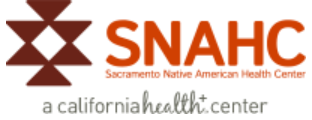 Sacramento Native American Health Center logo