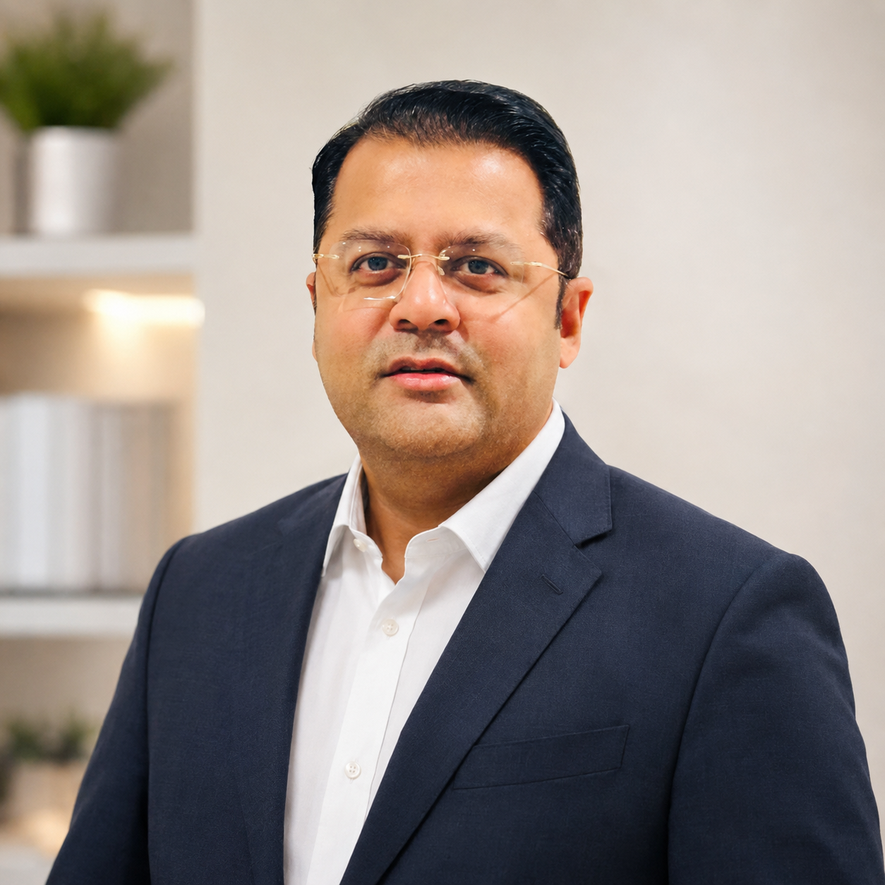 Gaurav Patwardhan