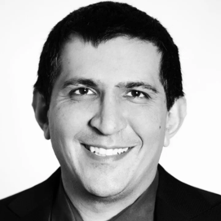 Nikesh Kotecha