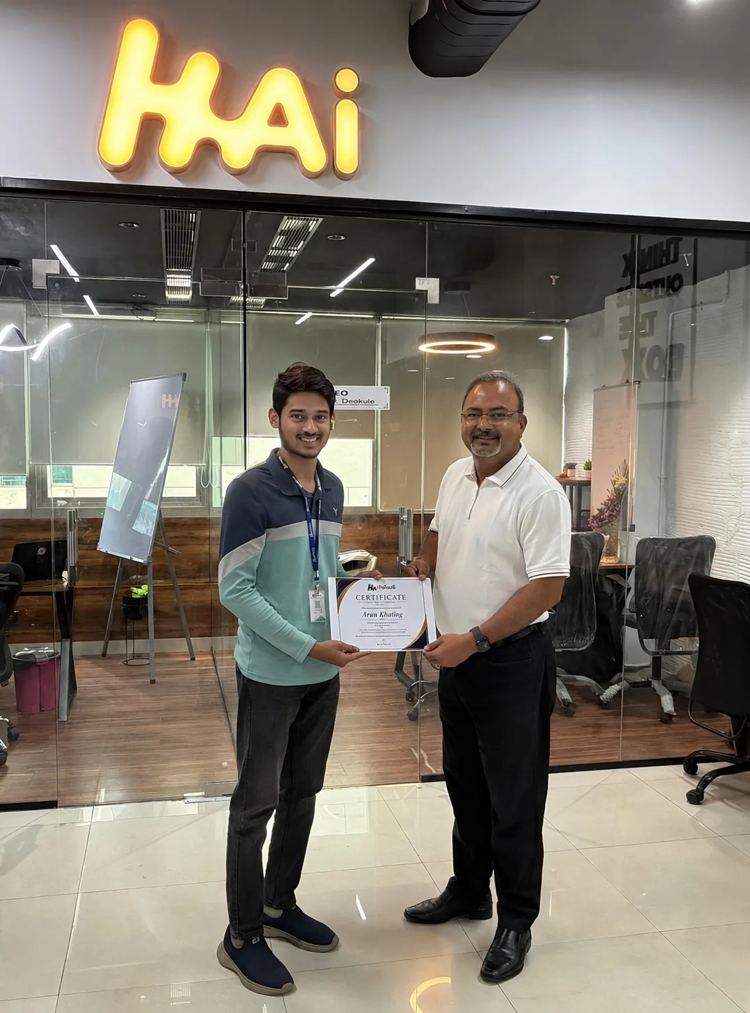 Arun Khating recognized for AI-driven AWS cost optimization