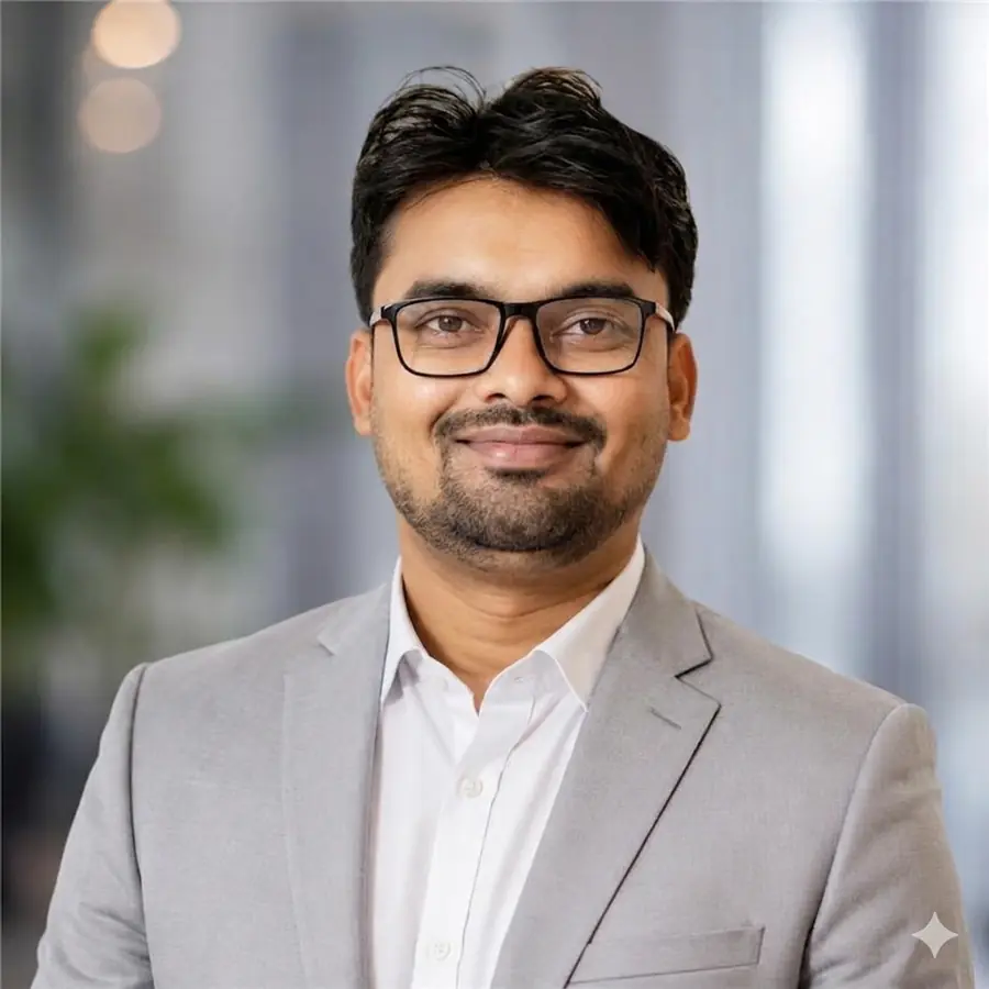 Yogesh Gaikwad