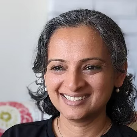 Aparna George